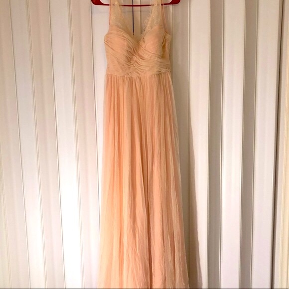 Baby Pink Princess Dress - Picture 3 of 10